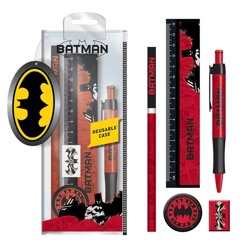 Školský set Batman