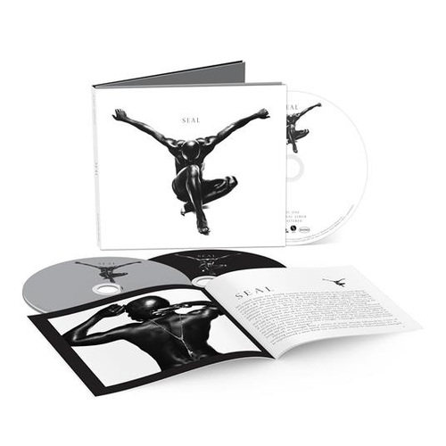 Seal - Seal (30th Anniversary Deluxe Edition) 2CD+BD