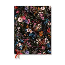 18 mesačný diár 2024/2025 Floralia Ultra VER Paperblanks