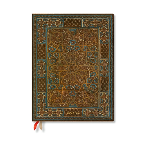 18 mesačný diár 2024/2025 Midnight Star Ultra VER Paperblanks