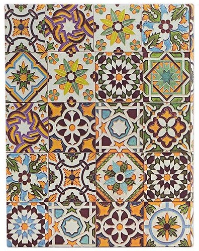 18 mesačný diár 2024/2025 Porto Ultra VER Paperblanks