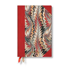 18 mesačný diár 2024/2025 Rubedo Mini HOR Paperblanks