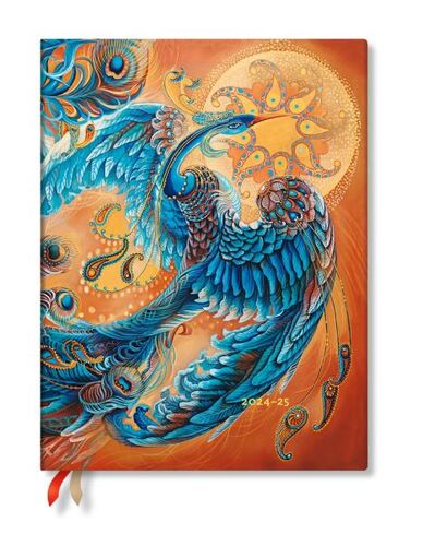 18 mesačný diár 2024/2025 Skybird Ultra VER Paperblanks