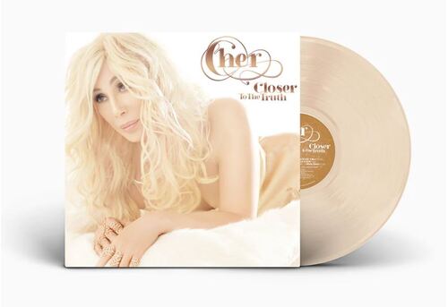 Cher - Closer To The Truth (Bone) LP