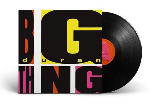 Duran Duran - Big Thing (2024 Reissue Edition) LP