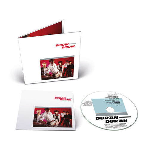 Duran Duran - Duran Duran (2024 Reissue Edition) CD