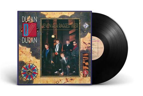 Duran Duran - Seven And The Ragged Tiger (2024 Reissue Edition) LP