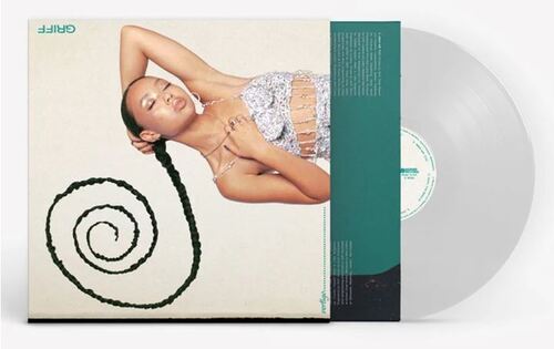 Griff - Vertigo (Clear) LP