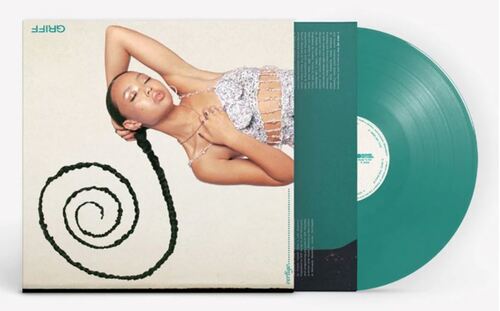 Griff - Vertigo (Sea Blue Bio) LP