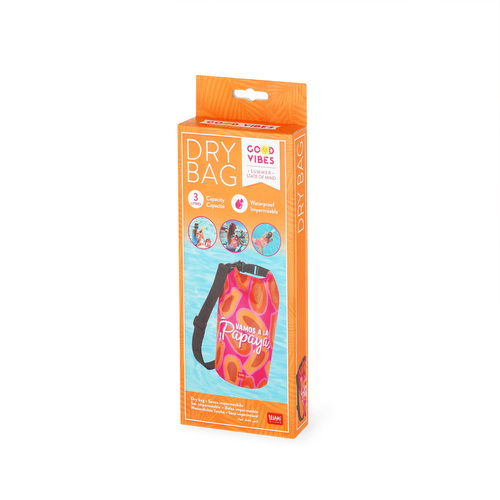 Legami Vodeodolný vak 3l Papaya