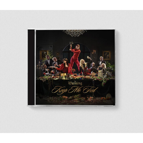 Warning, The - Keep Me Fed CD