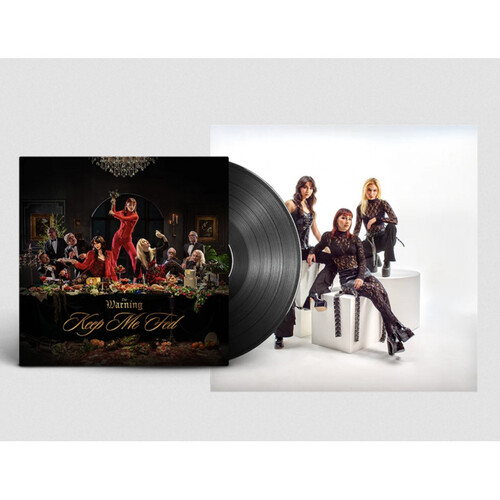 Warning, The - Keep Me Fed LP