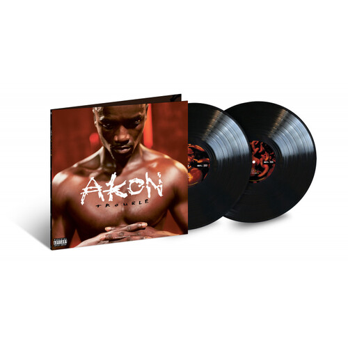 Akon - Trouble (20th Anniversary) 2LP
