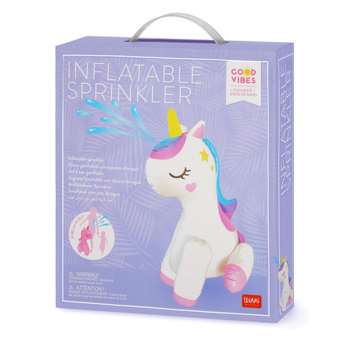 Legami Nafukovací postrekovač Unicorn