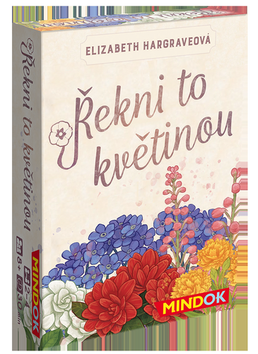 Hra Povedz to kvetinou Mindok