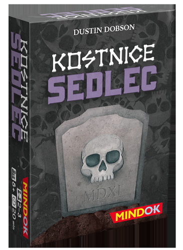 Hra Kostnice Sedlec (Skulls of Sedlec) Mindok