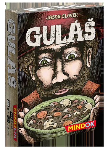 Hra Guláš Mindok