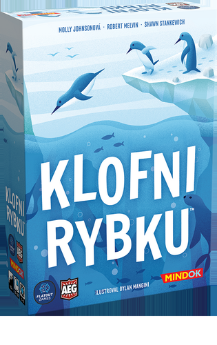 Hra Klofni rybku Mindok