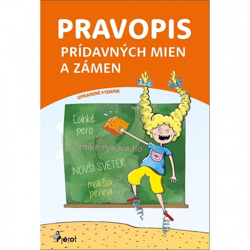 Pravopis prídavných mien a zámen, 2. vydanie