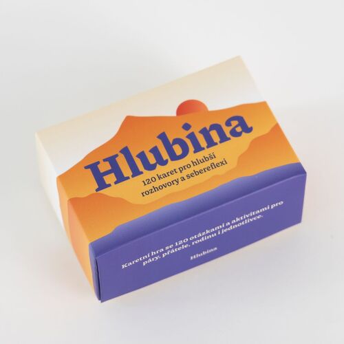 Hra Hlubina (hra v češtine)