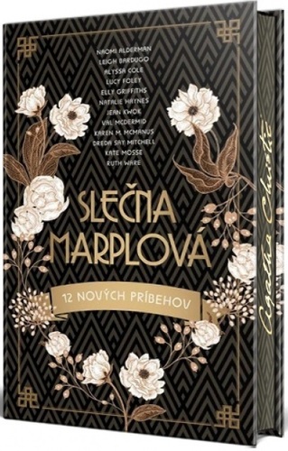 Slečna Marplová 12 nových príbehov