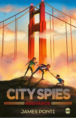 City Spies 2. - Ködváros