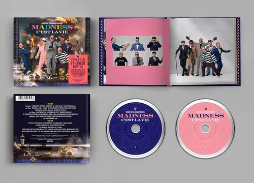 Madness - Theatre Of The Absurd Presents C'est La Vie (Extended Version) 2CD