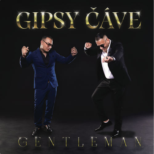 Gipsy Čáve - Gentleman CD