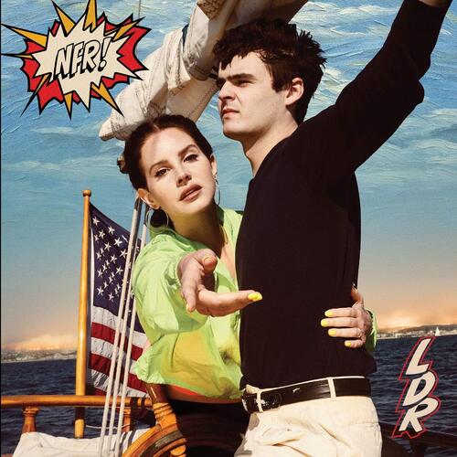 Del Rey, Lana - Norman Fucking Rockwell! 2LP