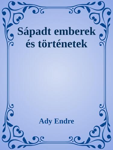 Sápadt emberek és történetek