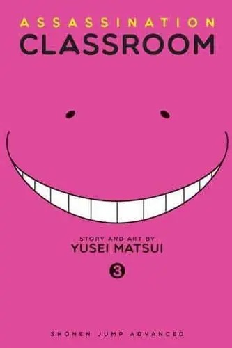 Assassination Classroom 3