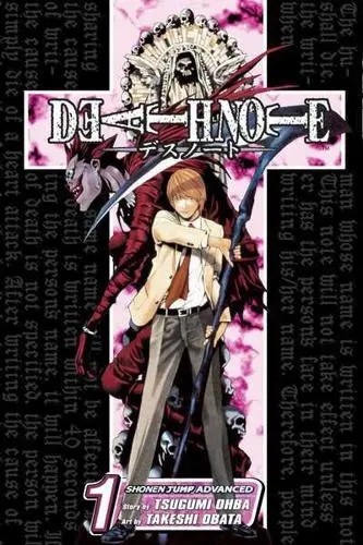 Death Note 1 - Shonen Jump Advanced