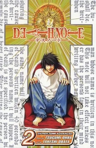 Death Note 2 - Confluence