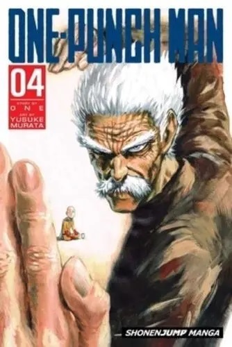 One-Punch Man 4