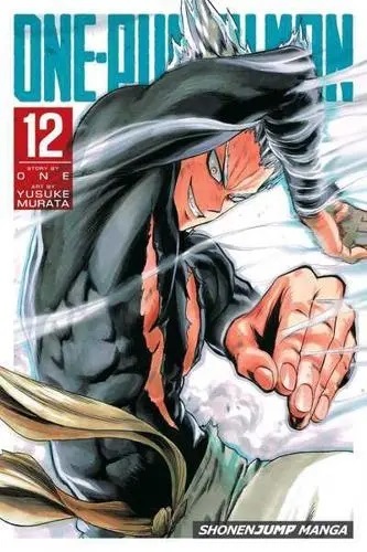One-Punch Man 12