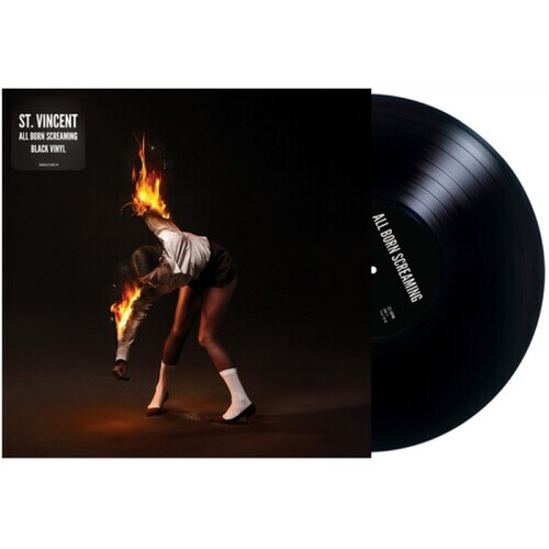St. Vincent - All Born Screaming LP