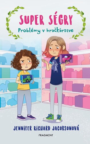 Super ségry 2: Problémy v hračkárstve