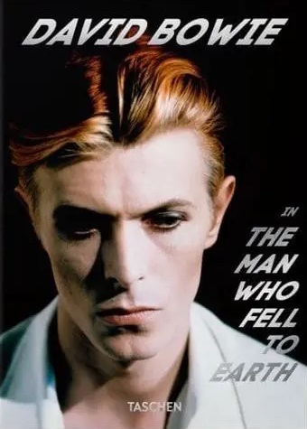 David Bowie. The Man Who Fell to Earth. 40th Ed.