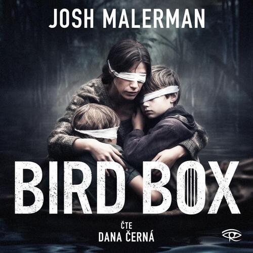 Bird Box - audiokniha na CDmp3