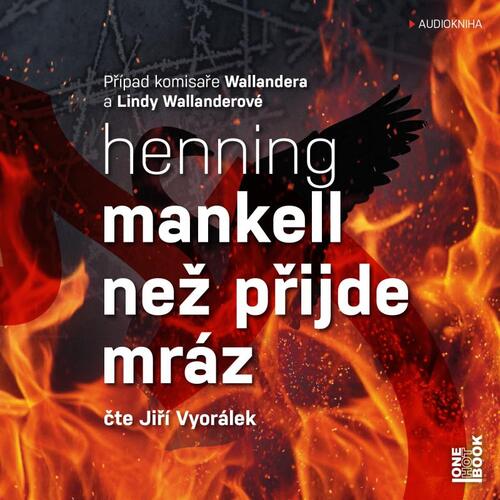 Než přijde mráz - audiokniha na 2 CDmp3 (Čte Jiří Vyorálek)