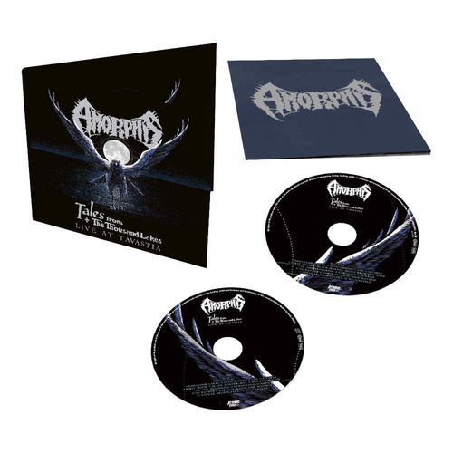 Amorphis - Tales From The Thousand Lakes (Live At Tavastia) CD+BD