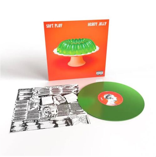 Soft Play - Heavy Jelly (Green) LP