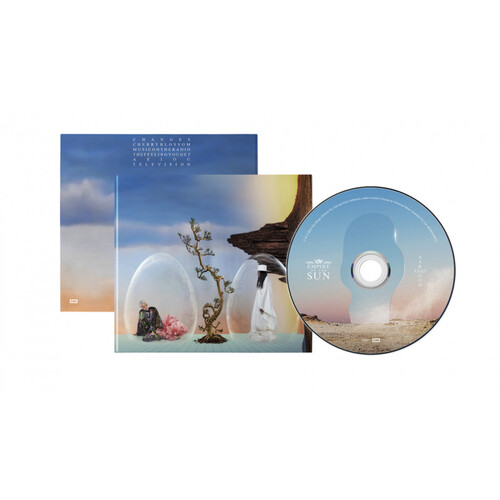 Empire Of The Sun - Ask That God CD