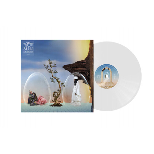 Empire Of The Sun - Ask That God (Clear) LP