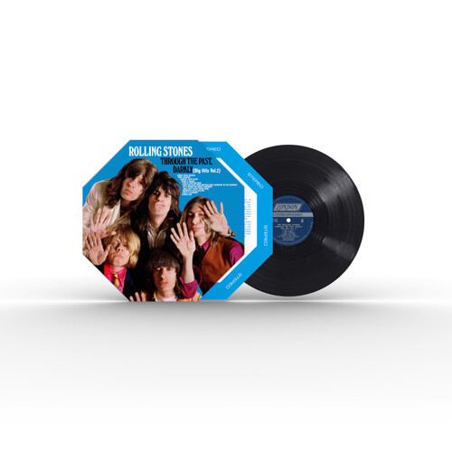 Rolling Stones, The - Trough The Past, Darkly (Big Hits Vol.2) (US Version) LP
