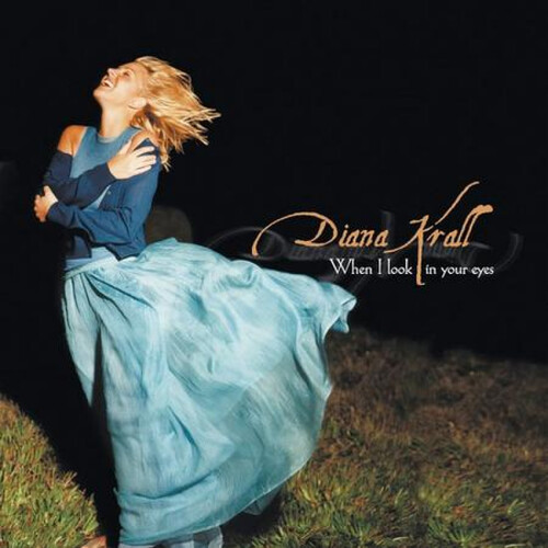 Krall Diana - When I Look In Your Eyes LP