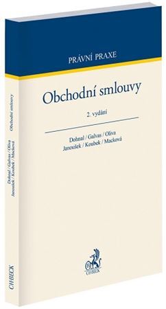 Obchodní smlouvy, 2. vydání