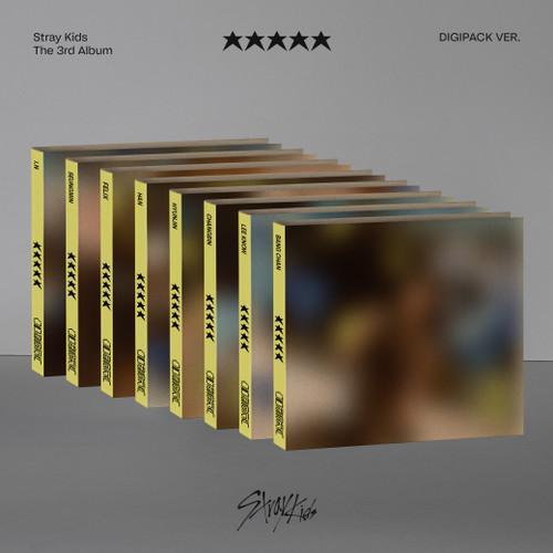 Stray Kids - 5-Star CD