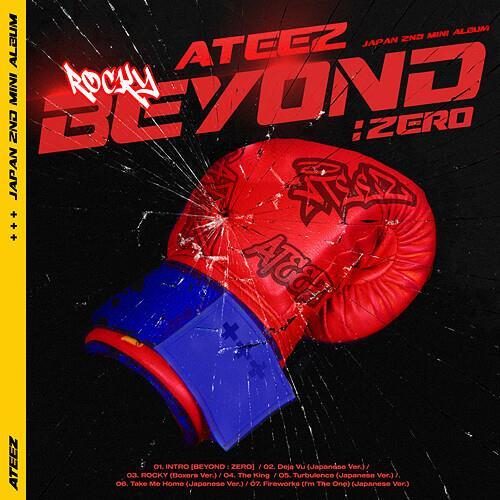 Ateez - Beyond Zero CD+DVD