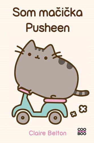 Som mačička Pusheen, 4. vydanie
